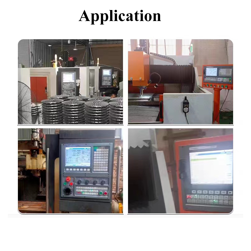 ATD-CNC ATD980TEa Economy 4-Axis CNC Lathe Controller